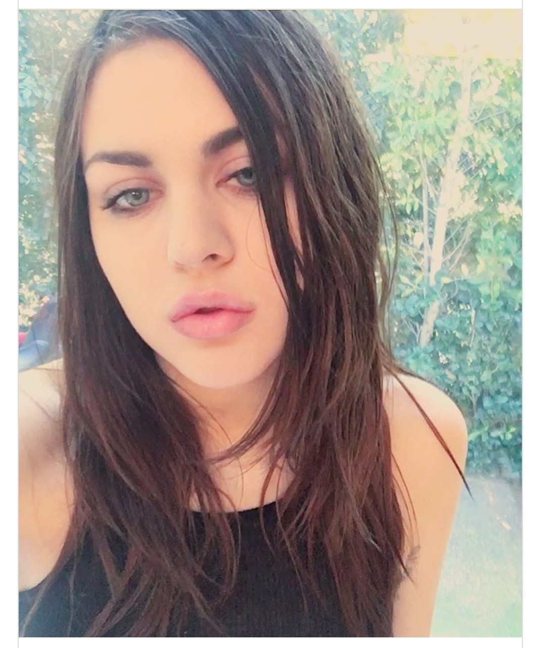 Divoška Frances Bean Cobain